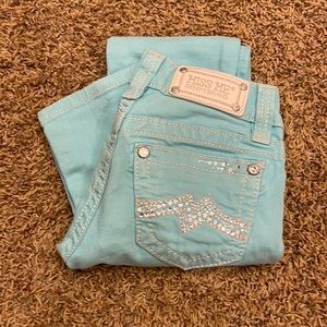 Miss Me Skinny Jeans Sz. 23
